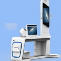 Physical examination management system Medical health all-in-one intelligent community elderly care